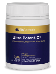 BioCeuticals Ultra Potent-C Powder 200g