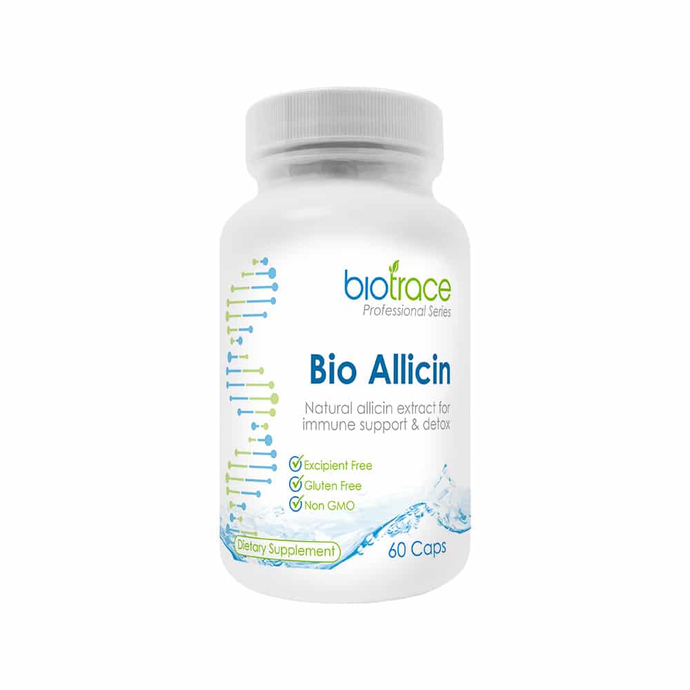 Biotrace Bio Allicin Capsules 60