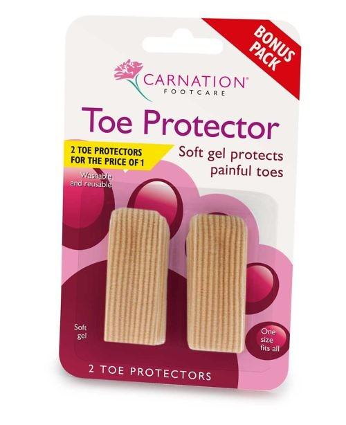 Carnation Footcare Toe Protector 2 Pack