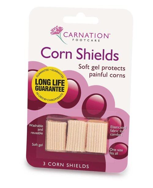 Carnation Footcare Corn Shields 3