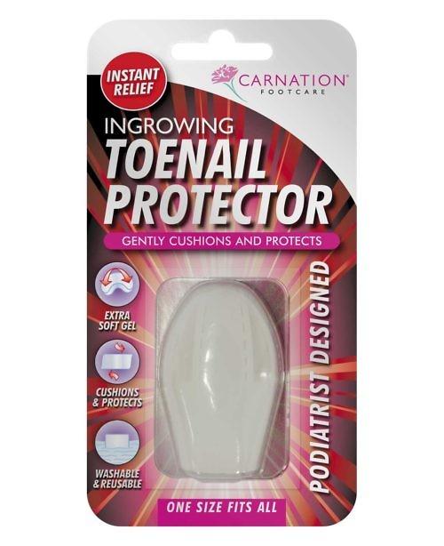 Carnation Footcare Ingrowing Toenail Protector