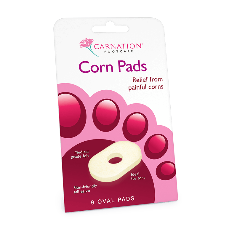 Carnation Footcare Corn Pads 9