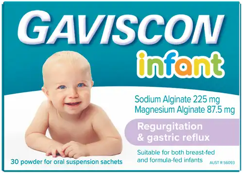 Gaviscon Infant Sachets 30