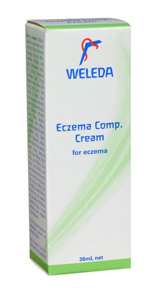 Weleda eczema deals comp