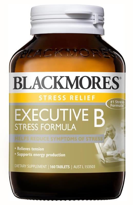 Blackmores Executive B Stress Tablets