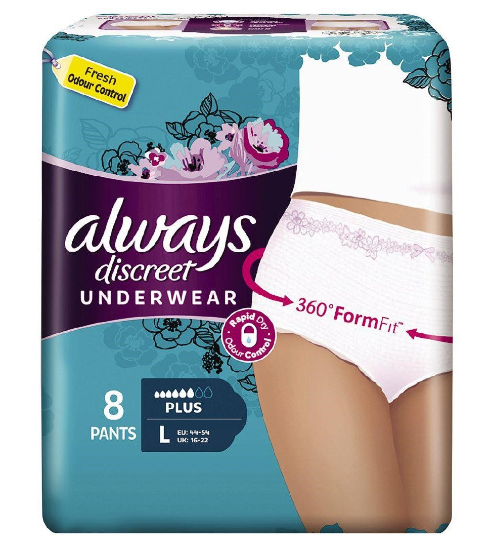 Always Discrete Pants - Ulluv Ltd