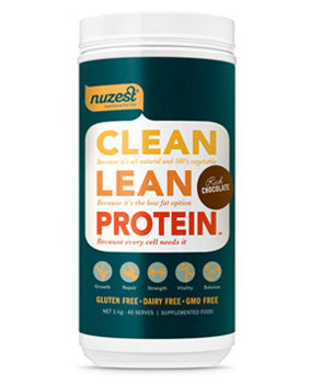 Nuzest Clean Lean Protein Rich Chocolate 1kg