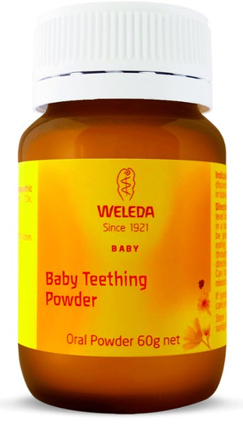 Weleda teething powder nz deals recall